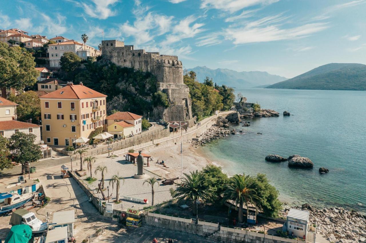 City Port Apartment Herceg Novi Extérieur photo