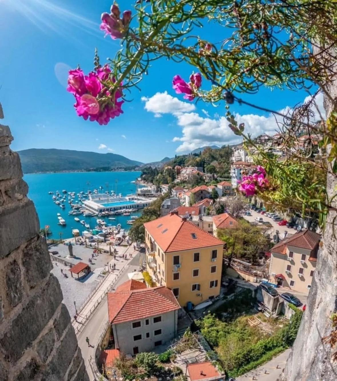 City Port Apartment Herceg Novi Extérieur photo